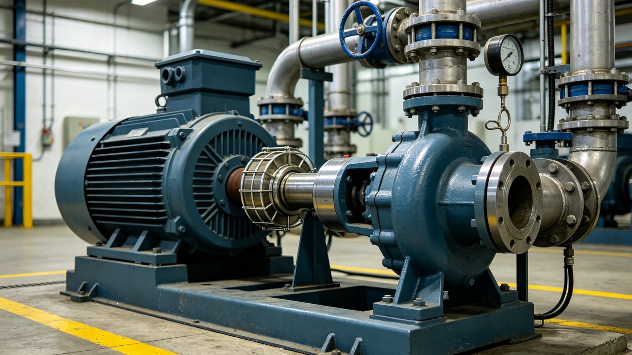 Pump Drive
