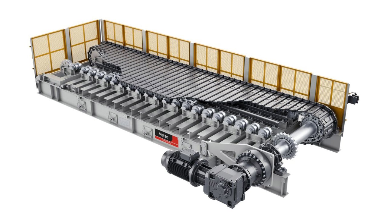 Apron Feeder Procurement from China