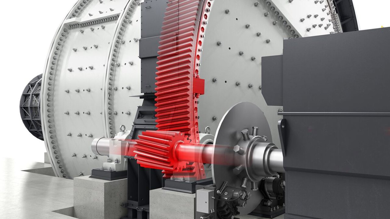 Ball Mill Procurement from China