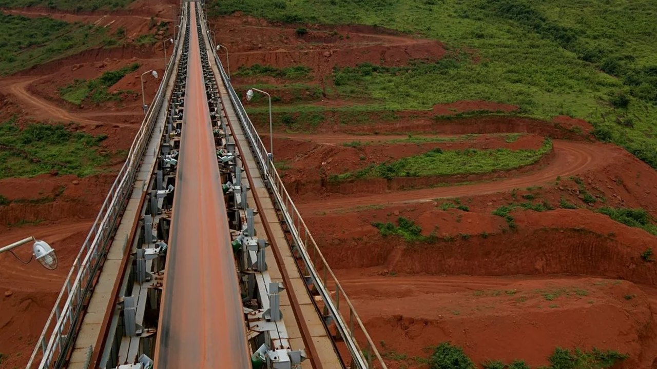 Belt Conveyor Procurement from China