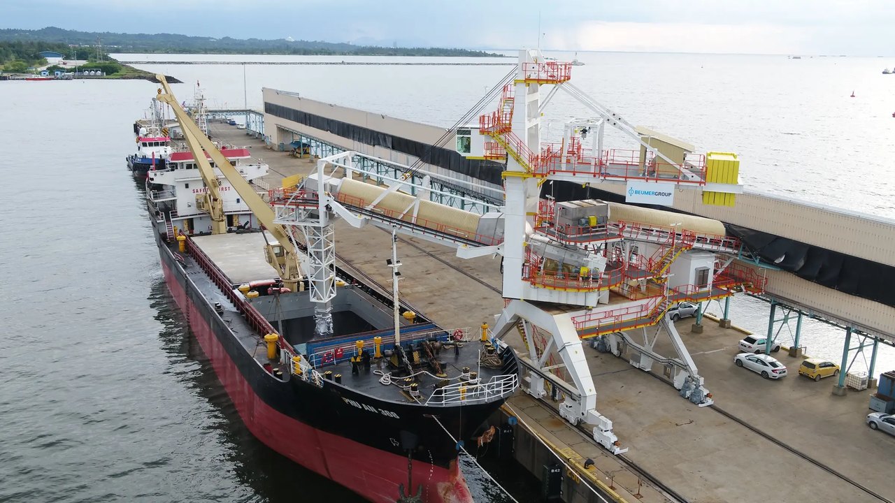 Ship Loader & Unloader Procurement from China