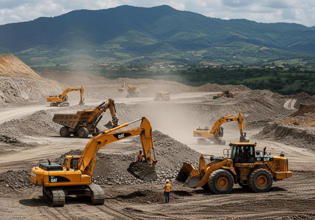 Mining & Minerals
