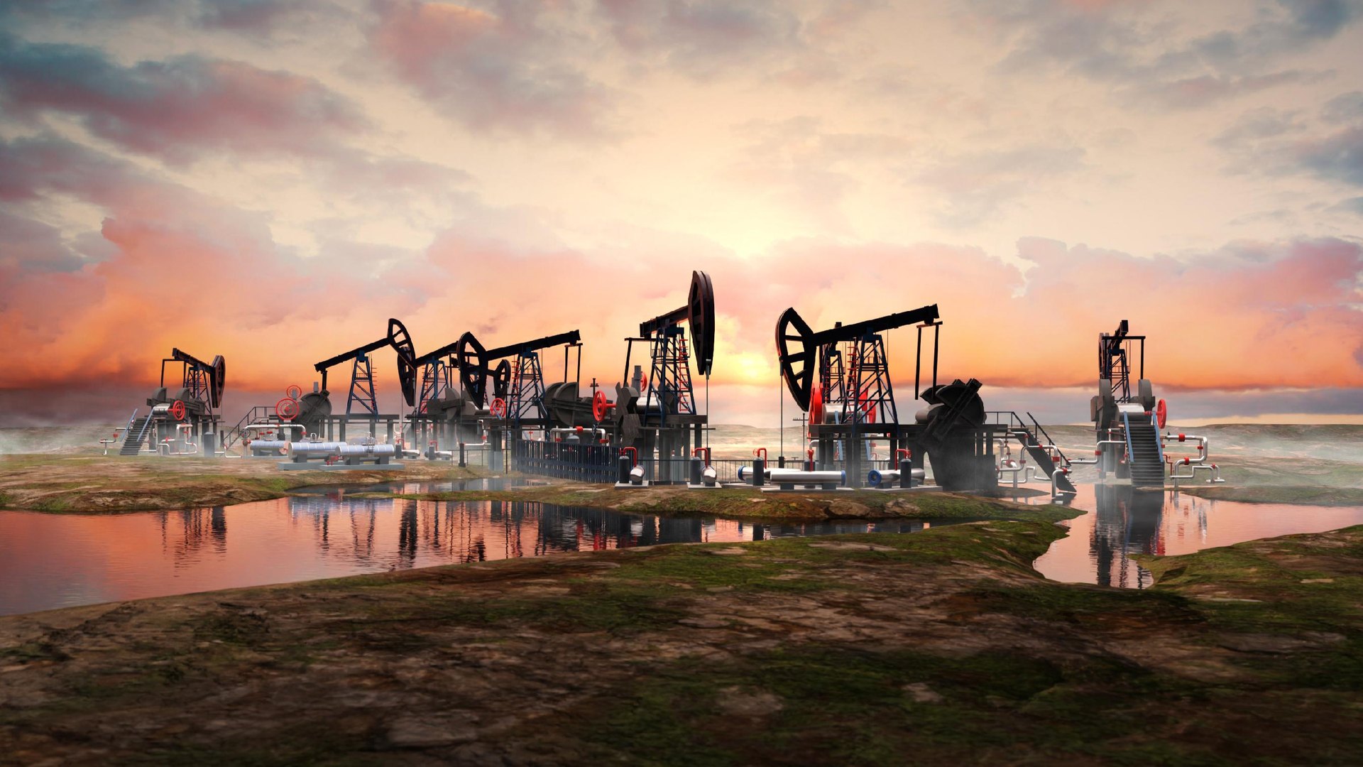 Oil & Gas