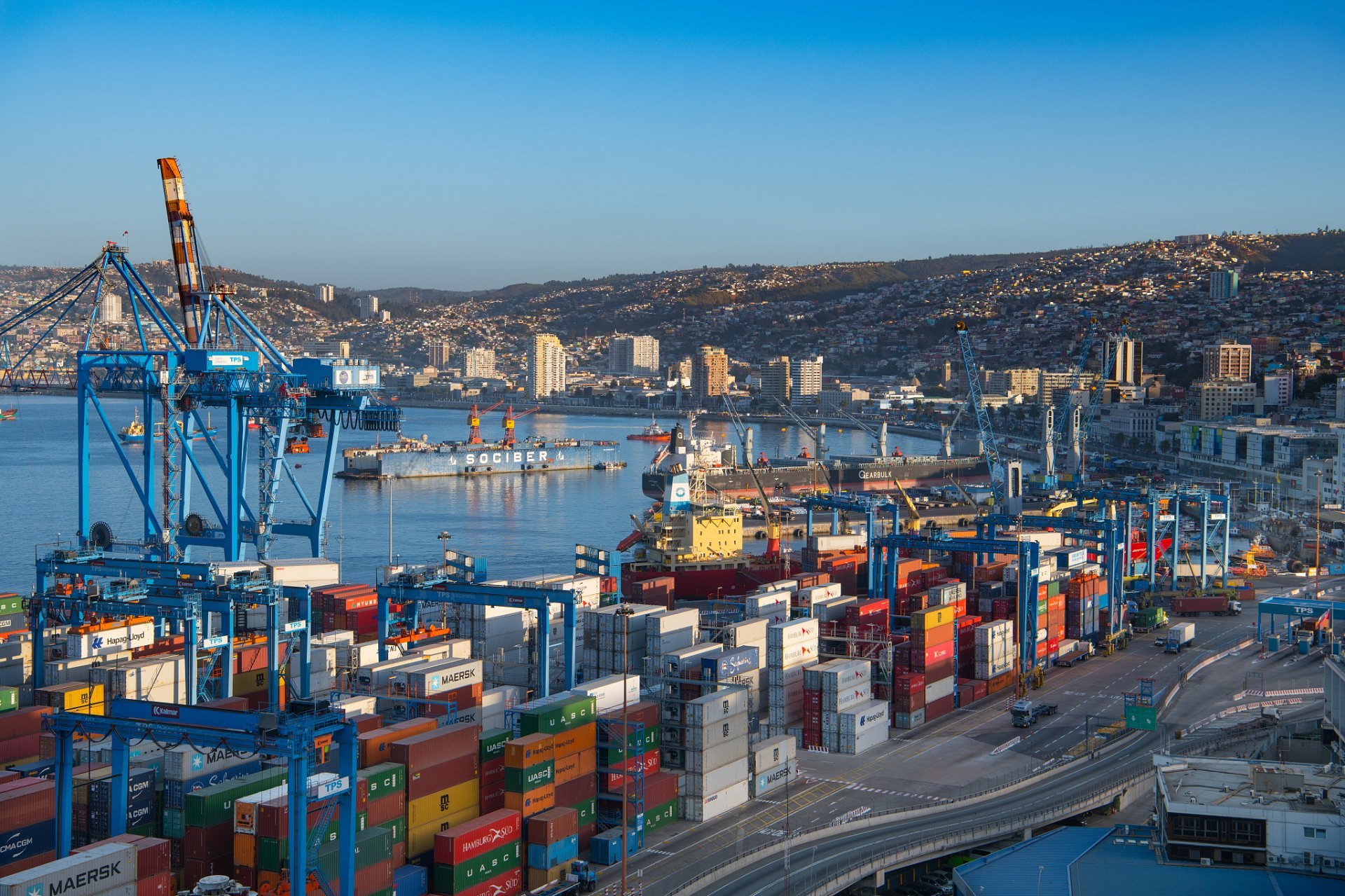 Ports & Terminals