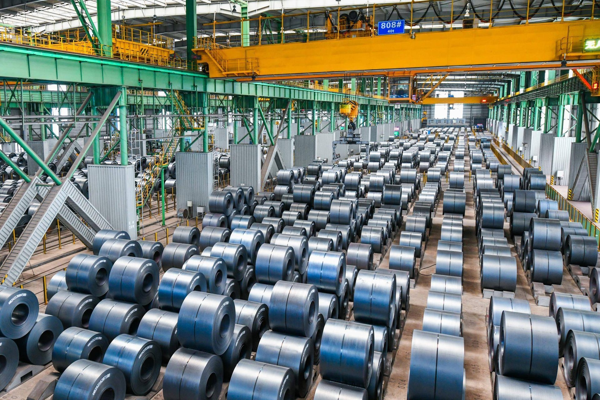 Steel & Metallurgy