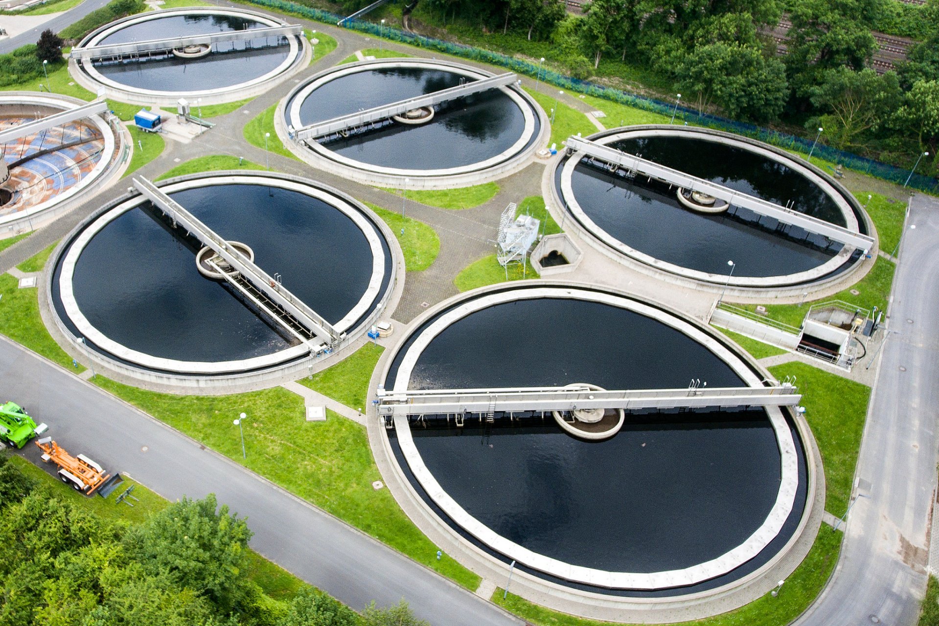 Water & Desalination