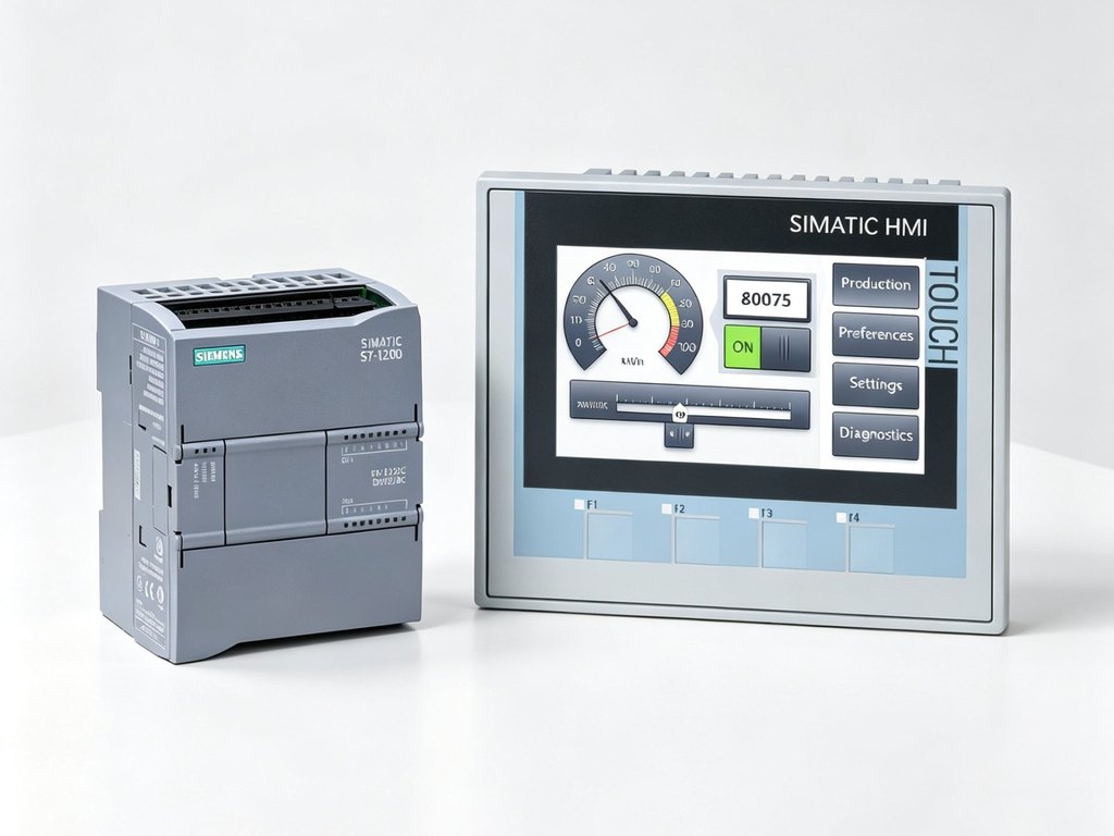 Industrial Automation