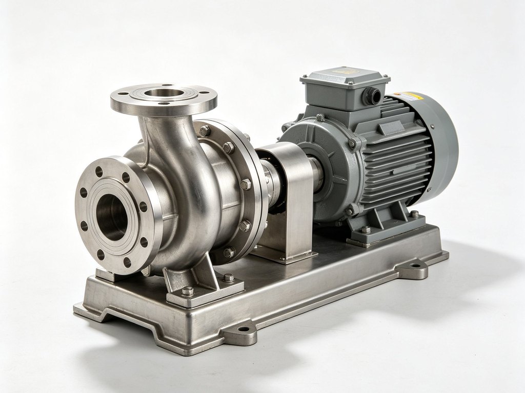Industrial Pumps & Flow Equipment